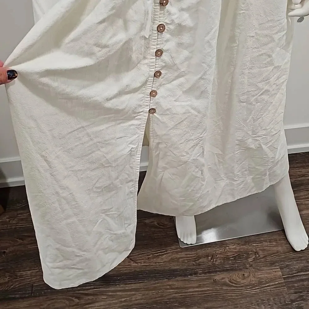 NWOT Free People Having A Moment Dress Sz L